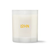 Lohn-DYM Candle - Spruce & Woodsmoke-Home-LOHN_DYM_7-5oz_Front_Vessel-The Detox Market | 