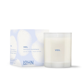 Lohn-Veil - Oud & Vanilla-Home-LOHN_TheDetoxMarket_VEIL_7-5oz_Vessel_Box-The Detox Market | 