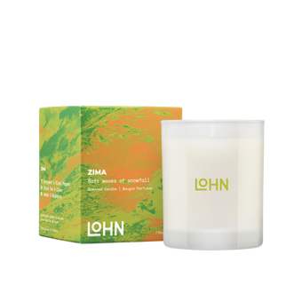 Lohn-ZIMA Candle-Home-LOHN_ZIMA_7-5oz_Box_Vessel-The Detox Market | 
