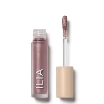 Liquid Powder Chromatic Eye Tint - Makeup - ILIA - LP_Chromatic_Dim_WhiteBG_Seals - The Detox Market | Dim (Gray lavender with pink & purple pearl)