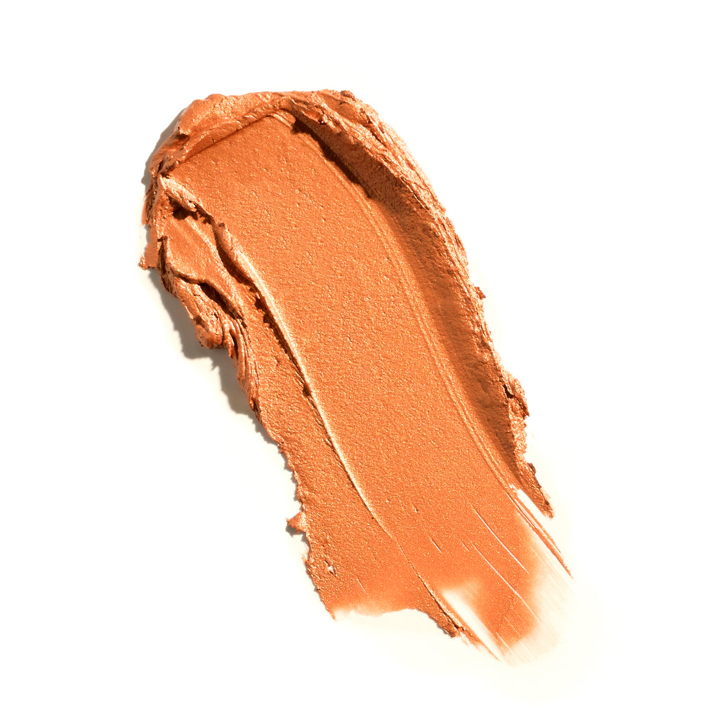 Cream Blush - Makeup - Tata Harper - LUCKY_Goop1 - The Detox Market | Lucky - bronzy orange with a satin shimmer finish