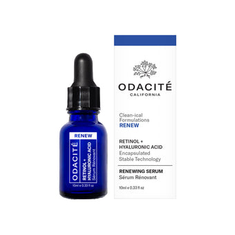 Odacite-Retinol + Hyaluronic Acid Renewing Serum-Skincare-La_Petite_Renewing_Serum_Box-The Detox Market | La Petite (10 ml)