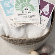 Good Juju-Good Juju Laundry Detergent Strips-Home-Laundry3packinbasket-The Detox Market | 