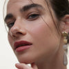 Wonderblush-Le Rouge Lipstick-Makeup-LeRouge-ModelLightSkin-Grenadine-The Detox Market | Grenadine - Warm rose