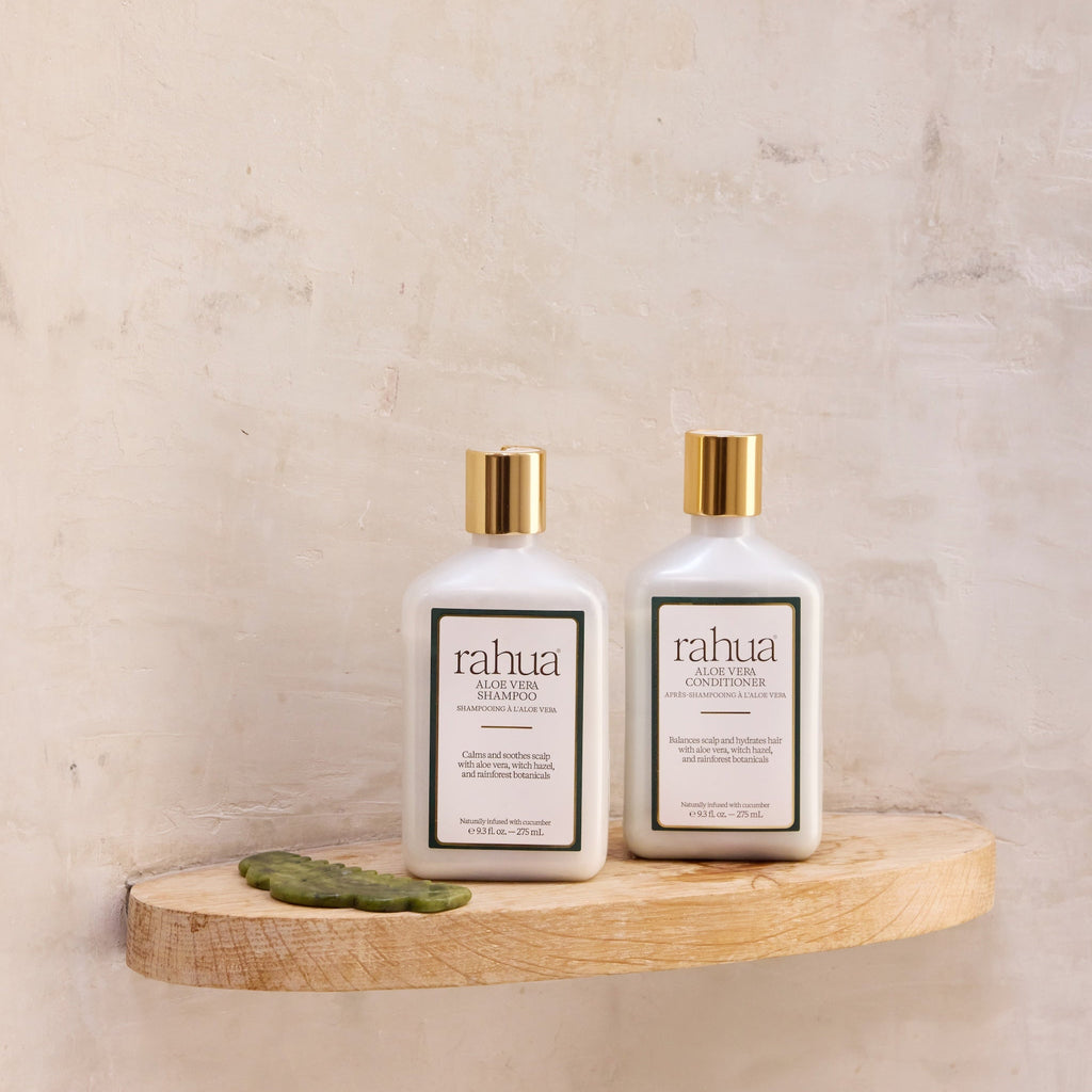 Rahua-Aloe Vera Shampoo-Hair-Lifestyle-Aloe-Vera-Shampoo-Conditioner-The Detox Market | 