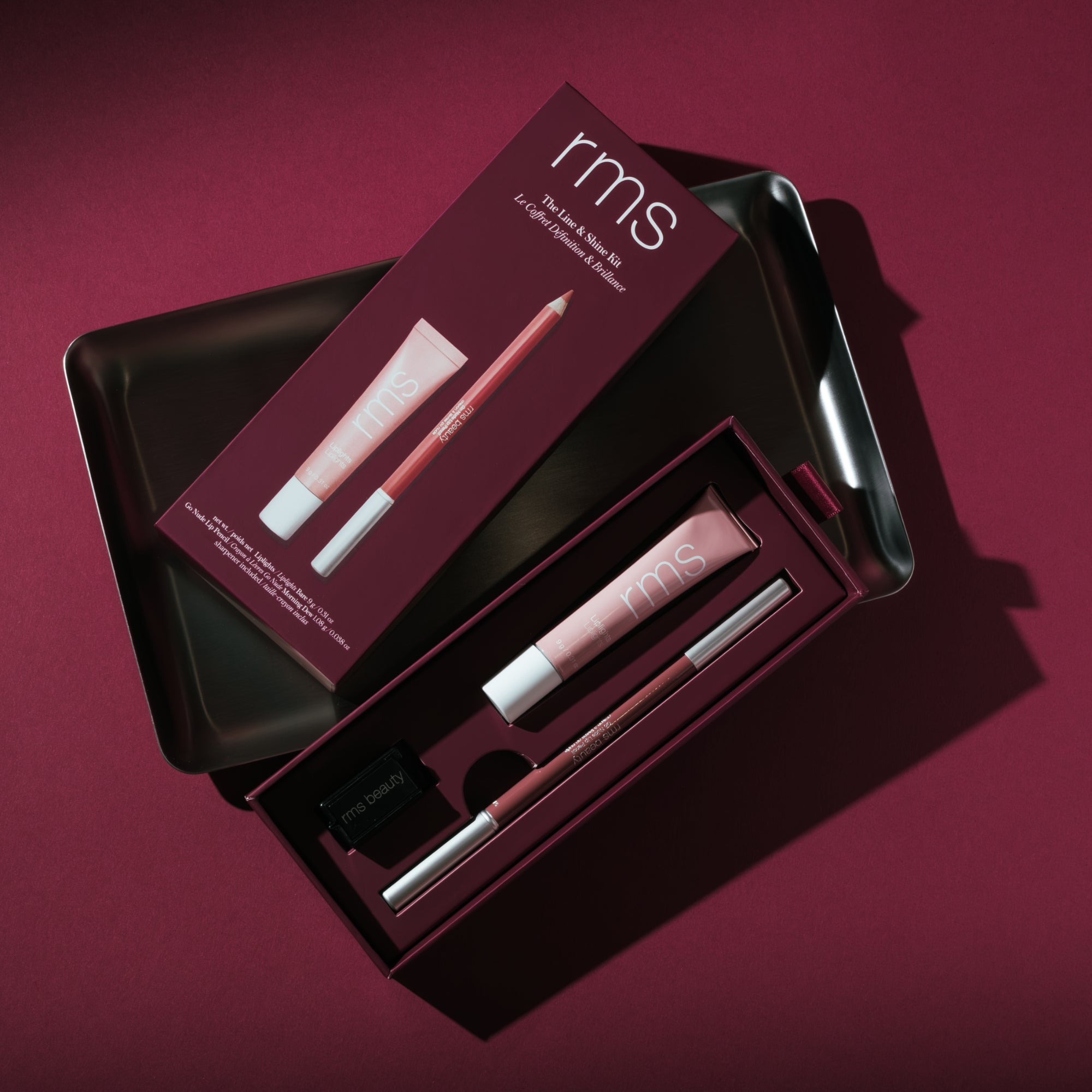 The Line & Shine Kit