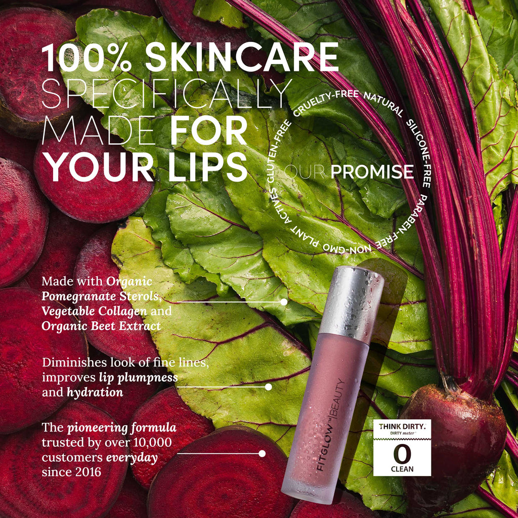 Fitglow Beauty-Lip Color Serum-Makeup-   LipColourSerum_statement_02_B2B-The Detox Market | Always