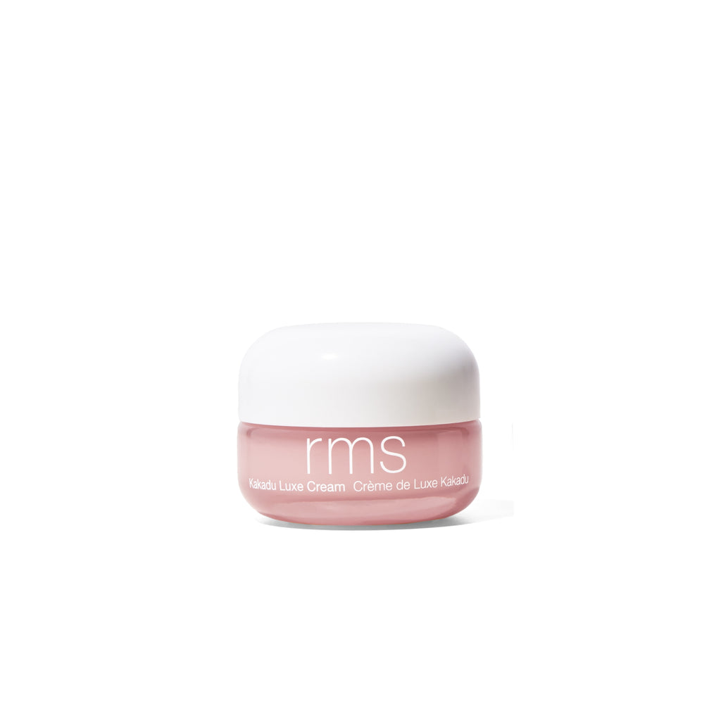 RMS Beauty-Kakadu Luxe Cream-Skincare-Luxe_Cream-Travel_Size-The Detox Market | 15 ml