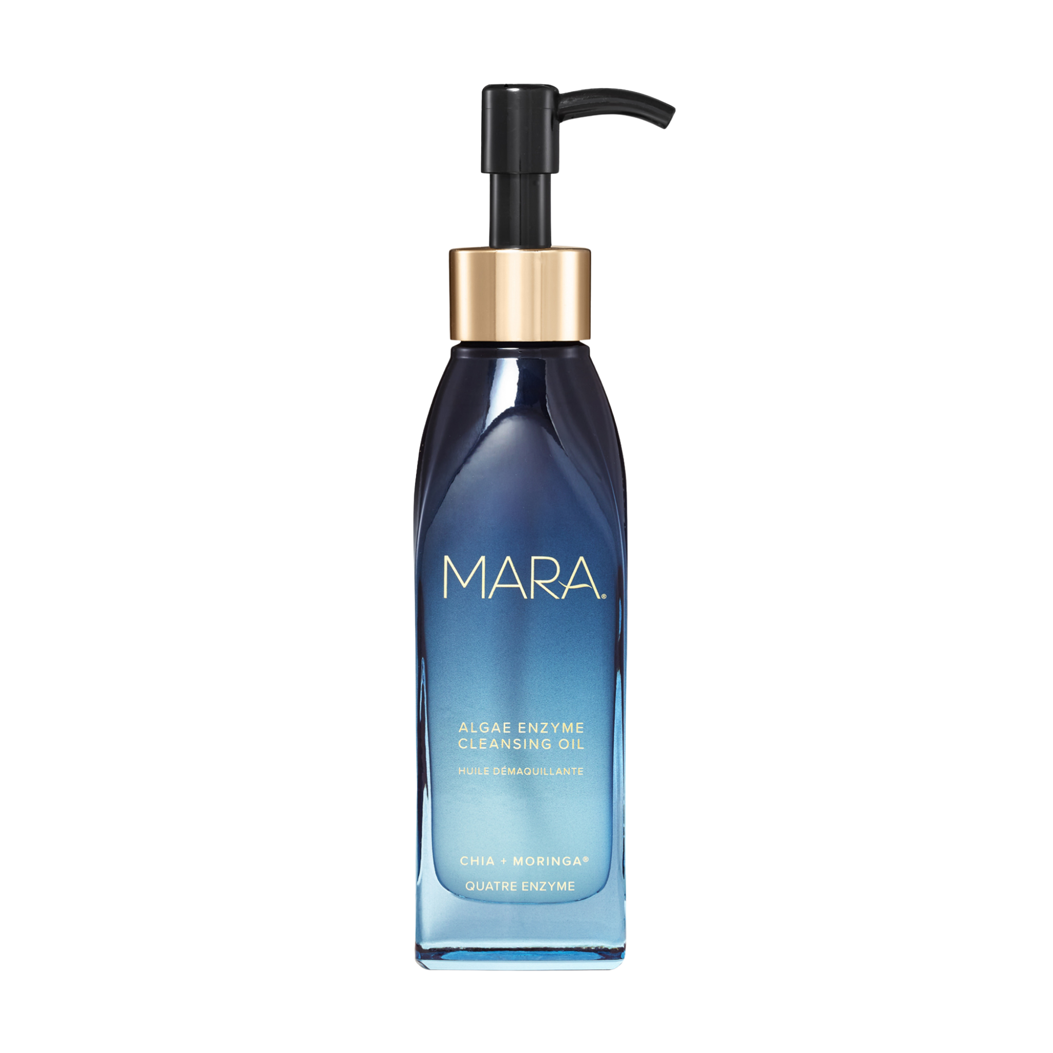 MARA-Chia + Moringa® Algae Enzyme Cleansing Oil-Skincare-MARA-AECO-120_1-The Detox Market | 