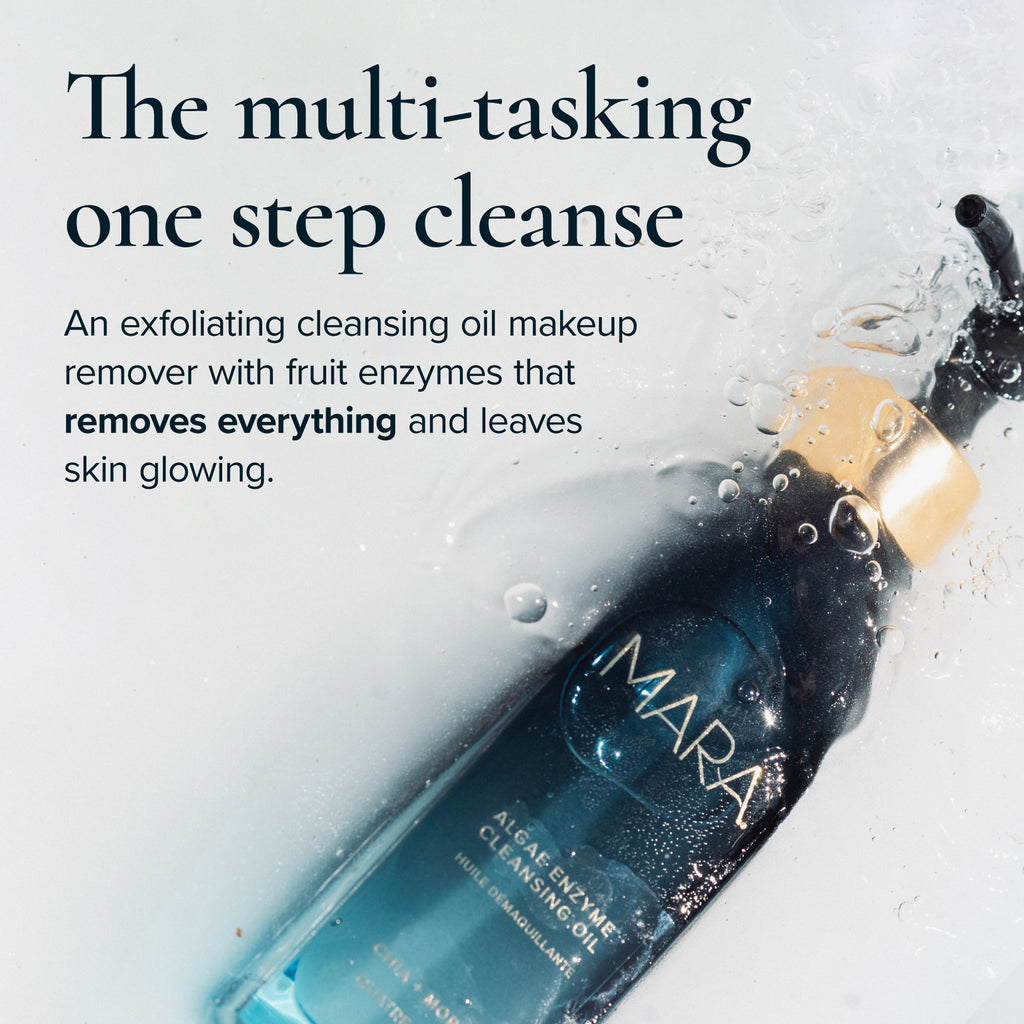 MARA-Chia + Moringa® Algae Enzyme Cleansing Oil-Skincare-MARA-AECO-120_2_36d676e7-30b3-4425-ab93-1385afb87d58-The Detox Market | 