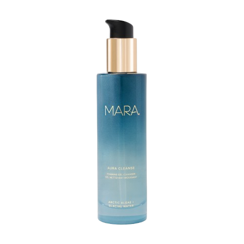 MARA-Aura Cleanse Foaming Gel Cleanser For Dry Skin-Skincare-MARA-AFGC-120_1-The Detox Market | 