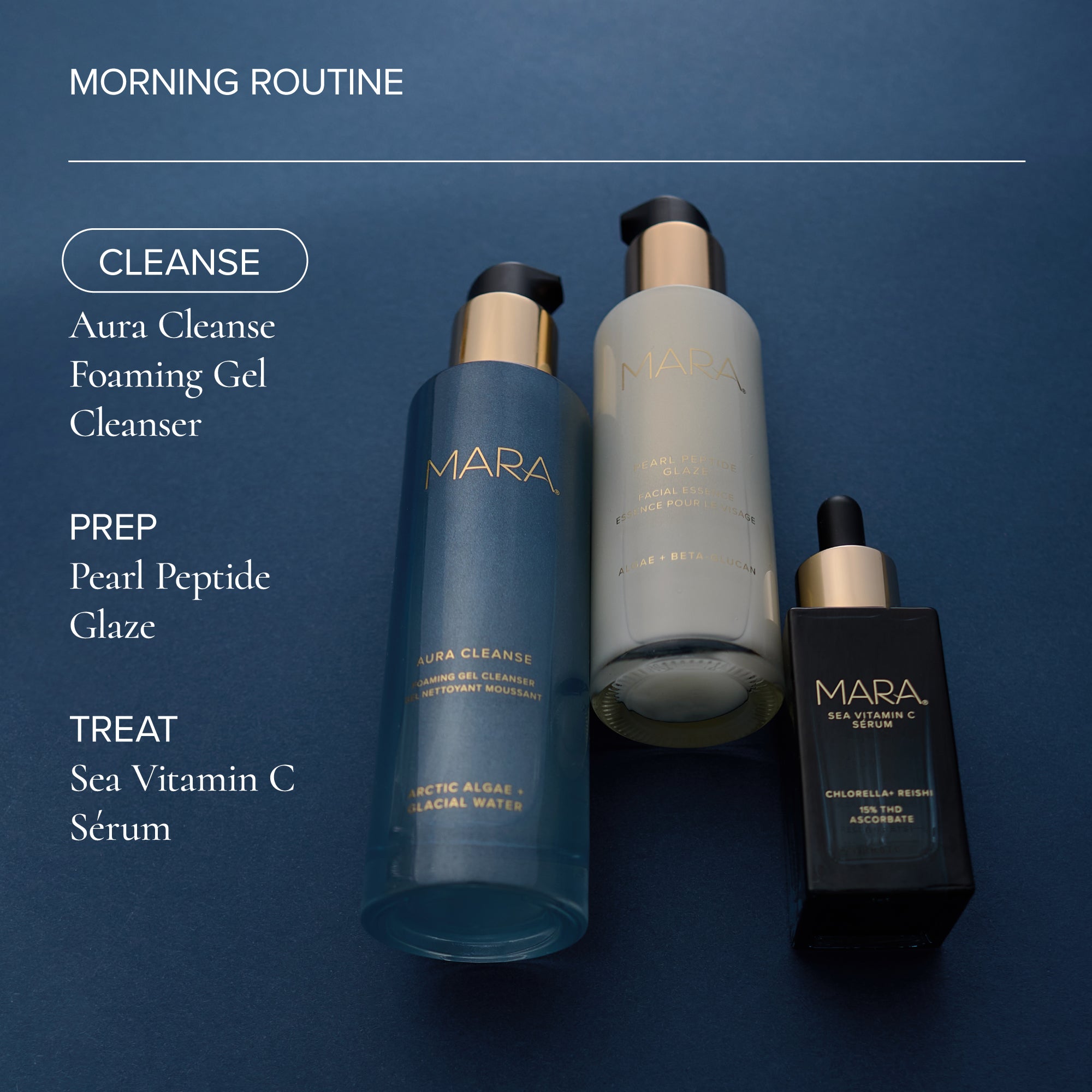 MARA-Aura Cleanse Foaming Gel Cleanser For Dry Skin-Skincare-MARA-AFGC-120_19-The Detox Market | 