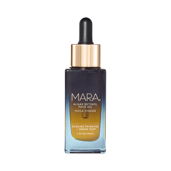 MARA-Evening Primrose + Green Tea Algae Retinol Face Oil-Skincare-MARA-ARO-30_1-The Detox Market | 30 ml