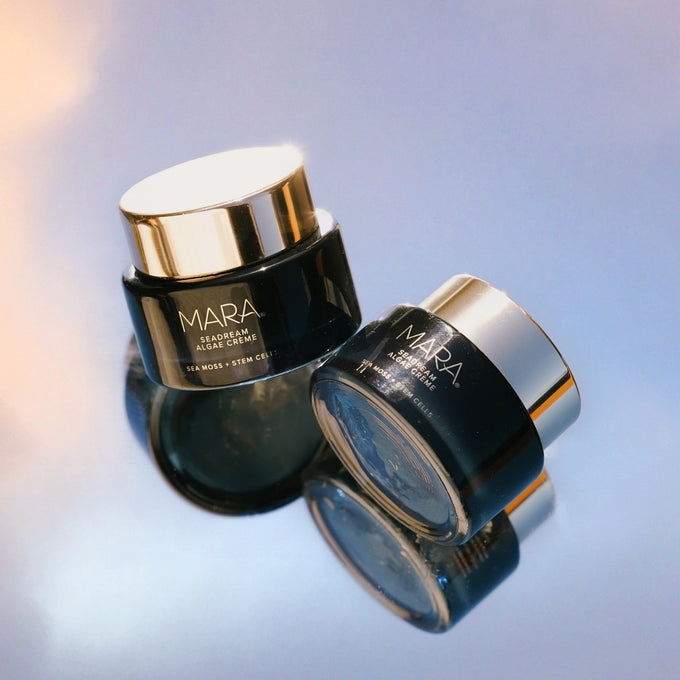 MARA-Sea Moss + Stem Cells Seadream Firming Algae Créme-Skincare-MARA-SDAC-50_10-The Detox Market | 