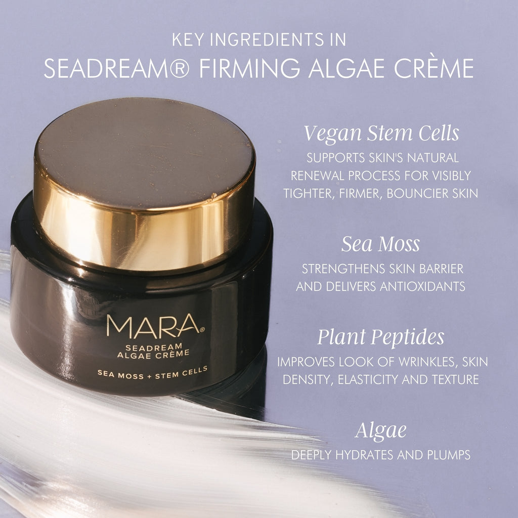 MARA-Sea Moss + Stem Cells Seadream Firming Algae Créme-Skincare-MARA-SDAC-50_7-The Detox Market | 