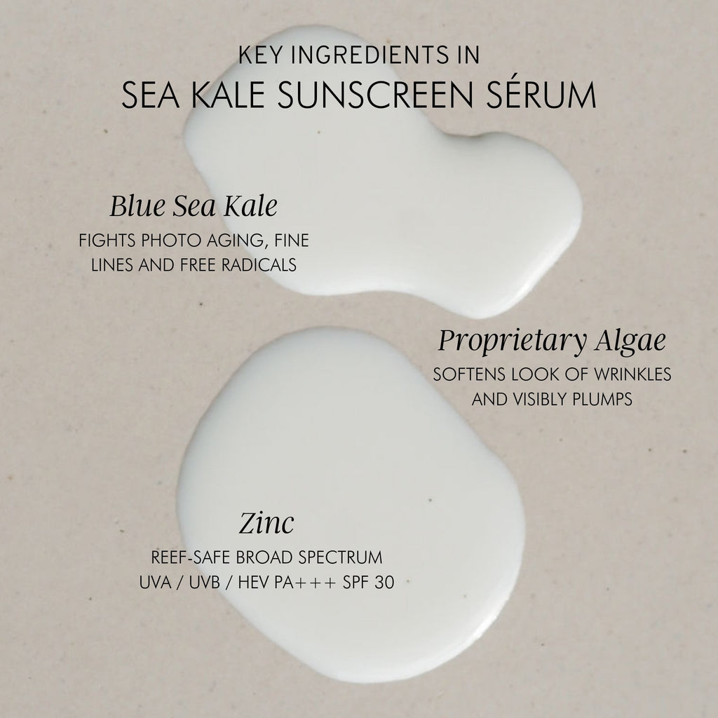 MARA-Algae + Zinc Sea Kale Sunscreen Serum-Sun Care-MARA-SKSS-30_2_543441fb-103f-4c23-a7a3-ed0afb584bbb-The Detox Market | 