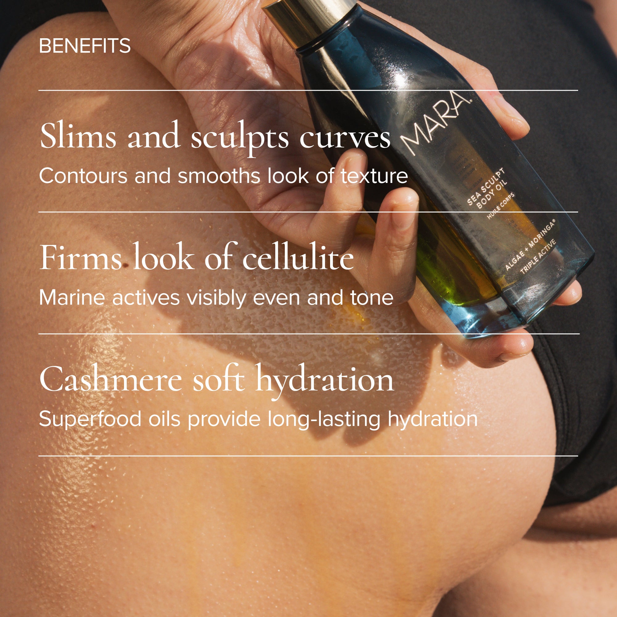MARA-Algae + Moringa Sea Sculpt Body Oil-Body-MARA-SSBO-120_3_3244c1a3-09fe-45a0-8f1a-4c2270201a9e-The Detox Market | 