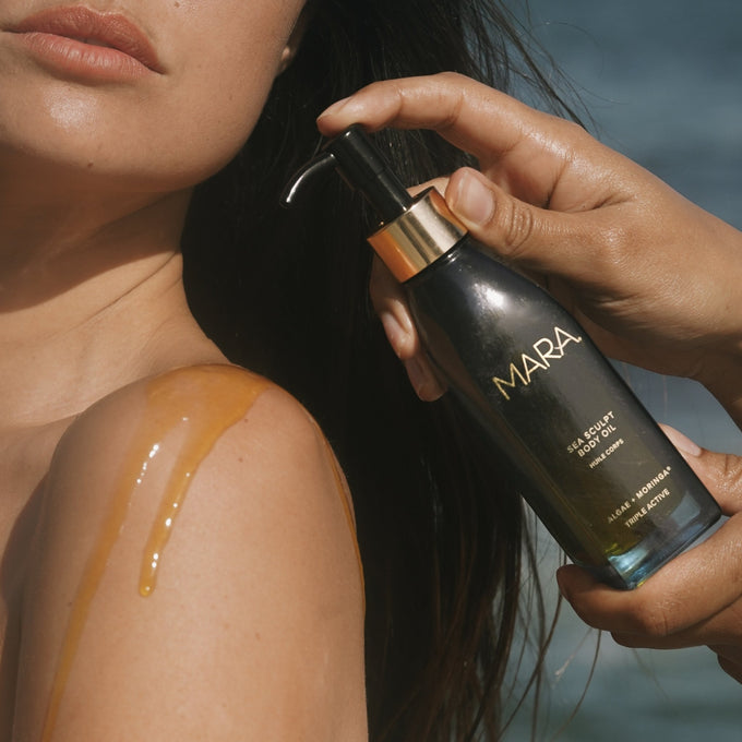 MARA-Algae + Moringa Sea Sculpt Body Oil-Body-MARA-SSBO-120_7-The Detox Market | 