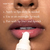 MARA-Algae + Moringa Sea Silk Lip Balm-Skincare-MARA-SSLB-CLEAR_10-The Detox Market | Always