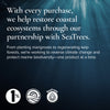 MARA-Algae + Moringa Sea Silk Lip Balm-Skincare-MARA-SSLB-CLEAR_13-The Detox Market | Always