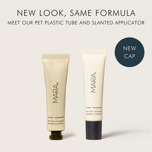 MARA-Algae + Moringa Sea Silk Lip Balm-Skincare-MARA-SSLB-CLEAR_3_c421f78f-991f-453d-97db-41172ae0d1b6-The Detox Market | Always
