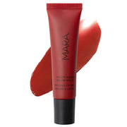 MARA-Algae + Moringa Sea Silk Lip Balm-Skincare-MARA-SSLB-ROUGE_1-The Detox Market | Toasty Rouge