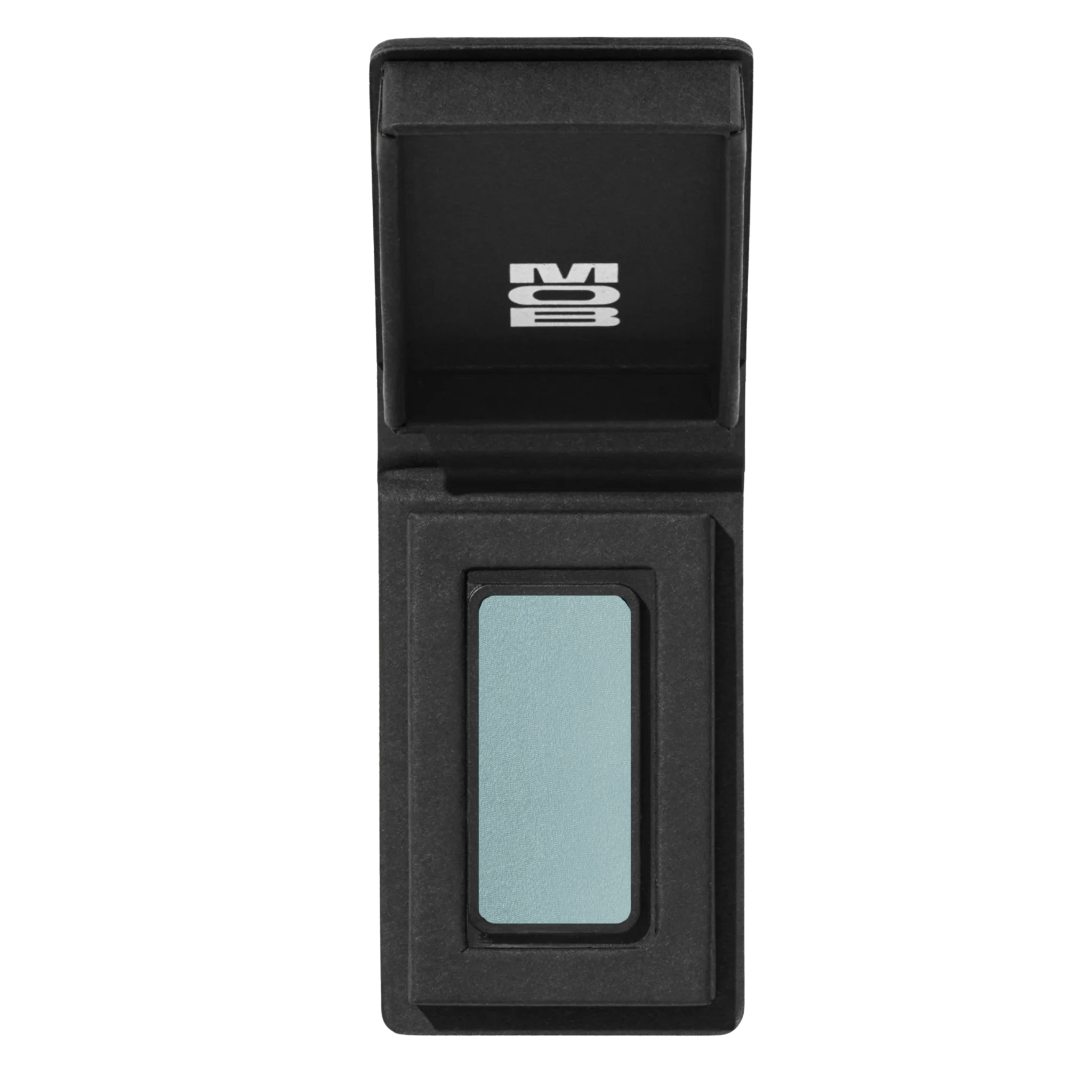 MOB Beauty-Cream Clay Eyeshadow-Makeup-MOB_CCE_COMPACT_M141-The Detox Market | M141 Cornflower blue
