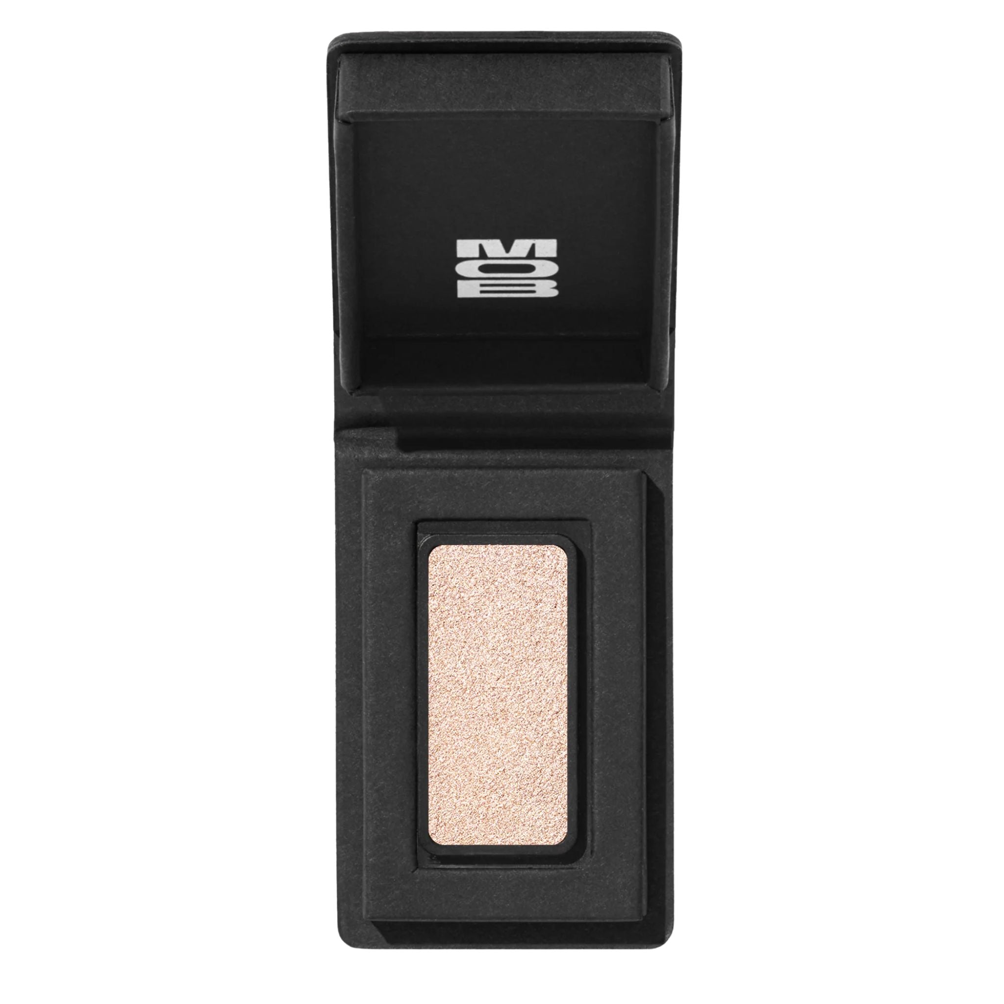 MOB Beauty-Cream Clay Eyeshadow-Makeup-MOB_CCE_COMPACT_M145-The Detox Market | M145 Champagne shimmer