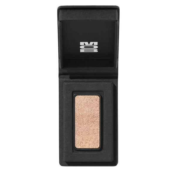 MOB Beauty-Cream Clay Eyeshadow-Makeup-MOB_CCE_COMPACT_M161-The Detox Market | M161 Sandy taupe shimmer