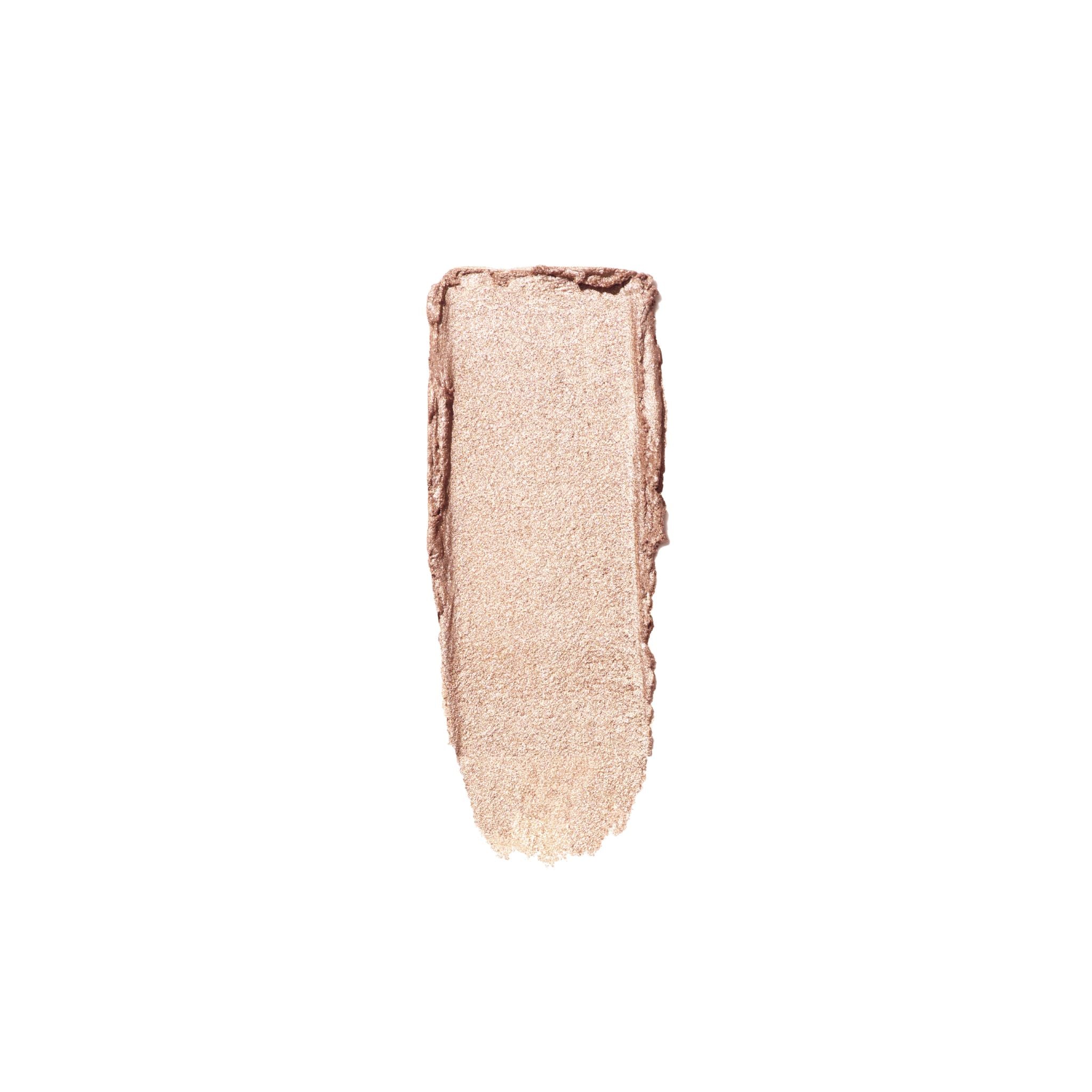 MOB Beauty-Cream Clay Eyeshadow-Makeup-MOB_CCE_SWATCH_M145-The Detox Market | M145 Champagne shimmer