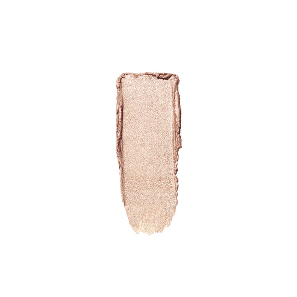 MOB Beauty-Cream Clay Eyeshadow-Makeup-MOB_CCE_SWATCH_M145-The Detox Market | M145 Champagne shimmer