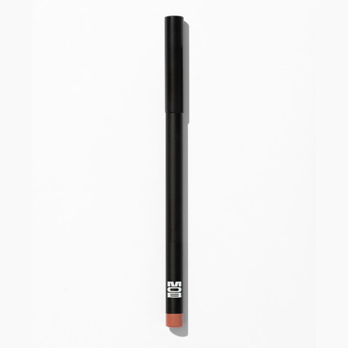 MOB Beauty-Smooth Precision Waterproof Lip Liner-Makeup-MOB_SMLL_PENCILCAP_M1990-The Detox Market | Always
