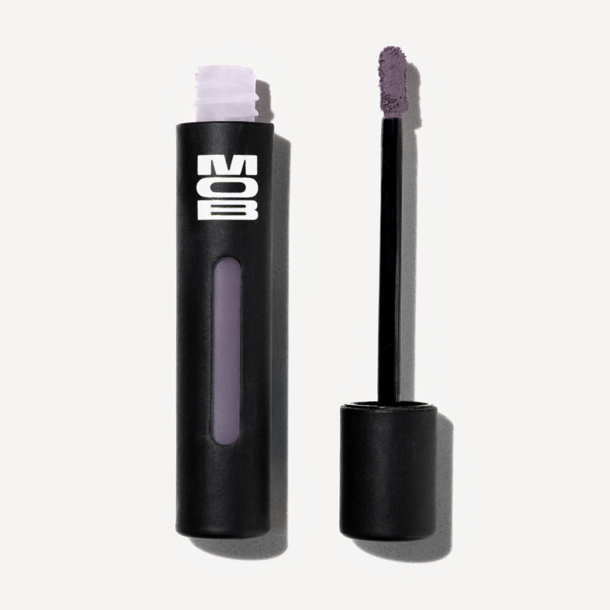 MOB Beauty-Long Wear Liquid Clay Eyeshadow-Makeup-MOB_capsule_LE_Banshee-The Detox Market | Banshee - Matte smoky plum