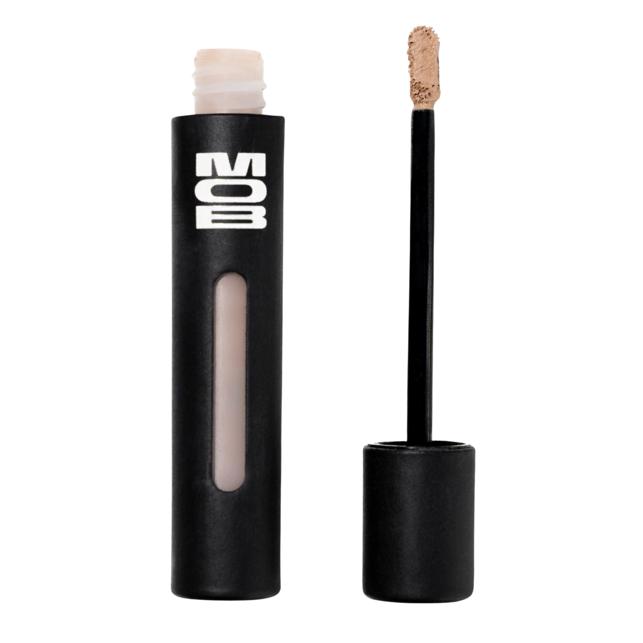 MOB Beauty-Long Wear Liquid Clay Eyeshadow-Makeup-MOB_capsule_LE_Linen-The Detox Market | Linen - Matte soft bone