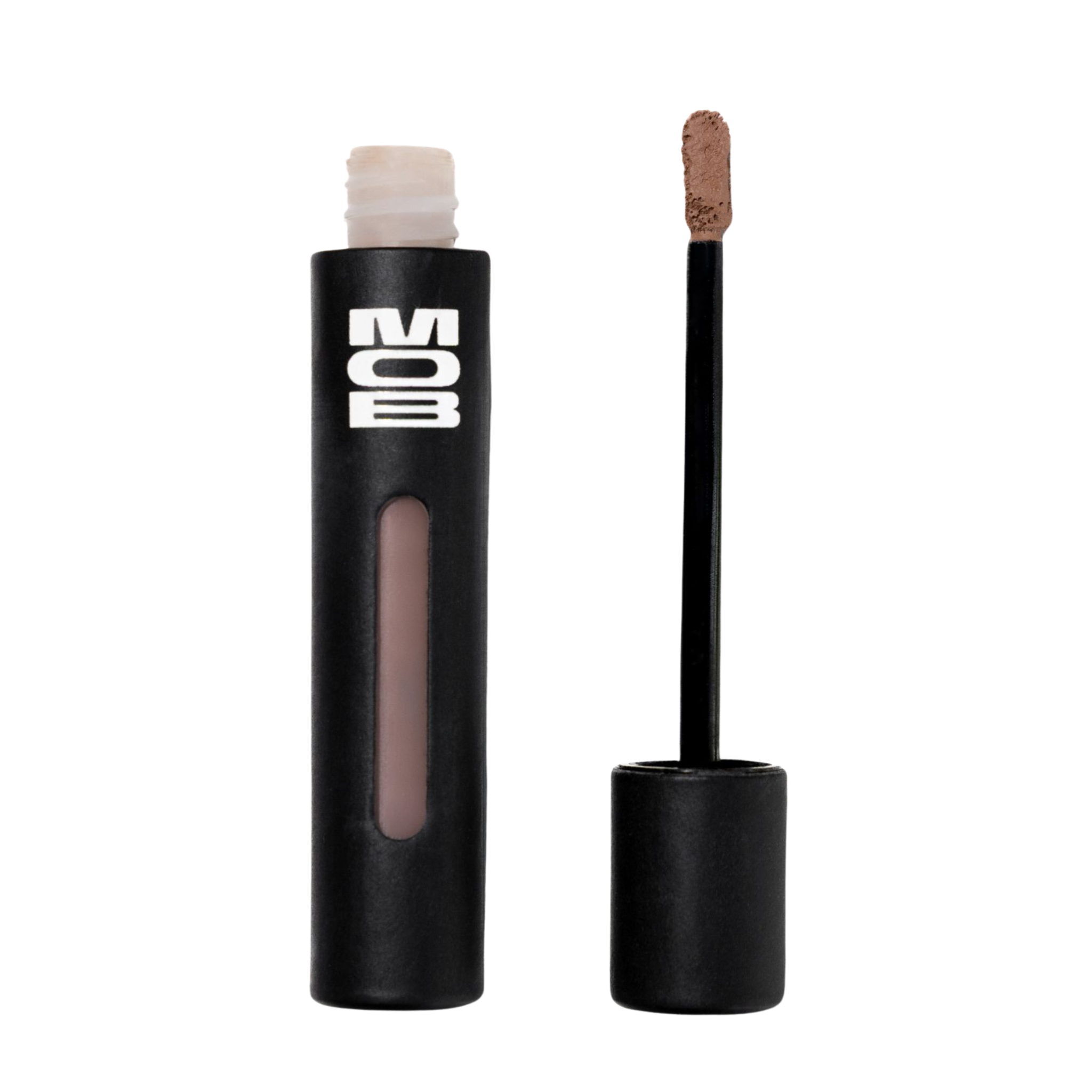 MOB Beauty-Long Wear Liquid Clay Eyeshadow-Makeup-MOB_capsule_LE_driftwood-The Detox Market | Driftwood - Matte taupe