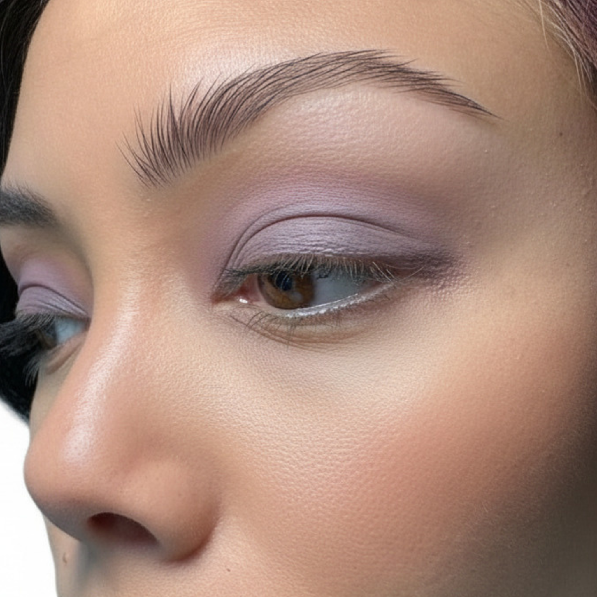 MOB Beauty-Long Wear Liquid Clay Eyeshadow-Makeup-MOB_onfig_LWLCE_Banshee-The Detox Market | Banshee - Matte smoky plum