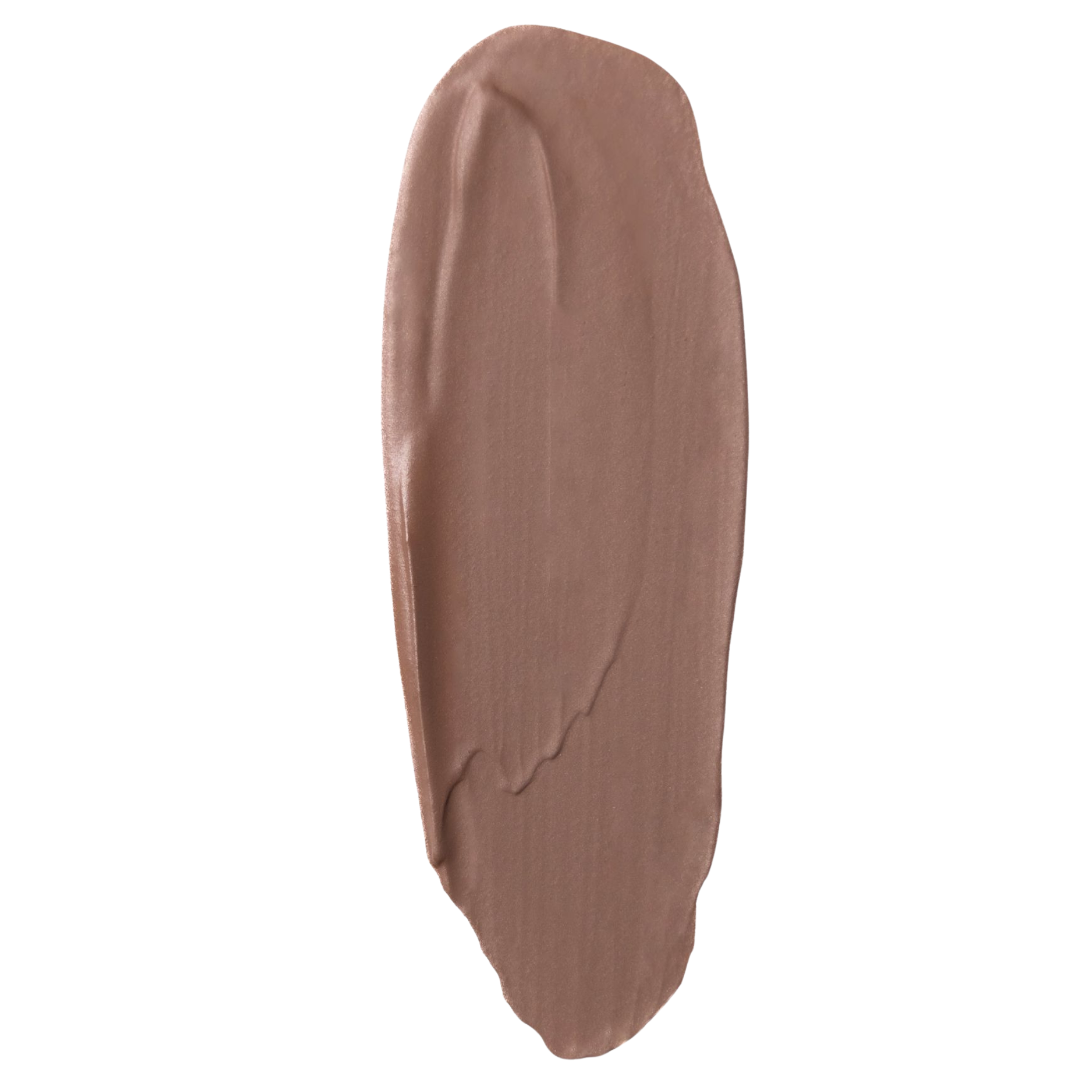 MOB Beauty-Long Wear Liquid Clay Eyeshadow-Makeup-MOB_swatch_LE_driftwood-The Detox Market | Driftwood - Matte taupe