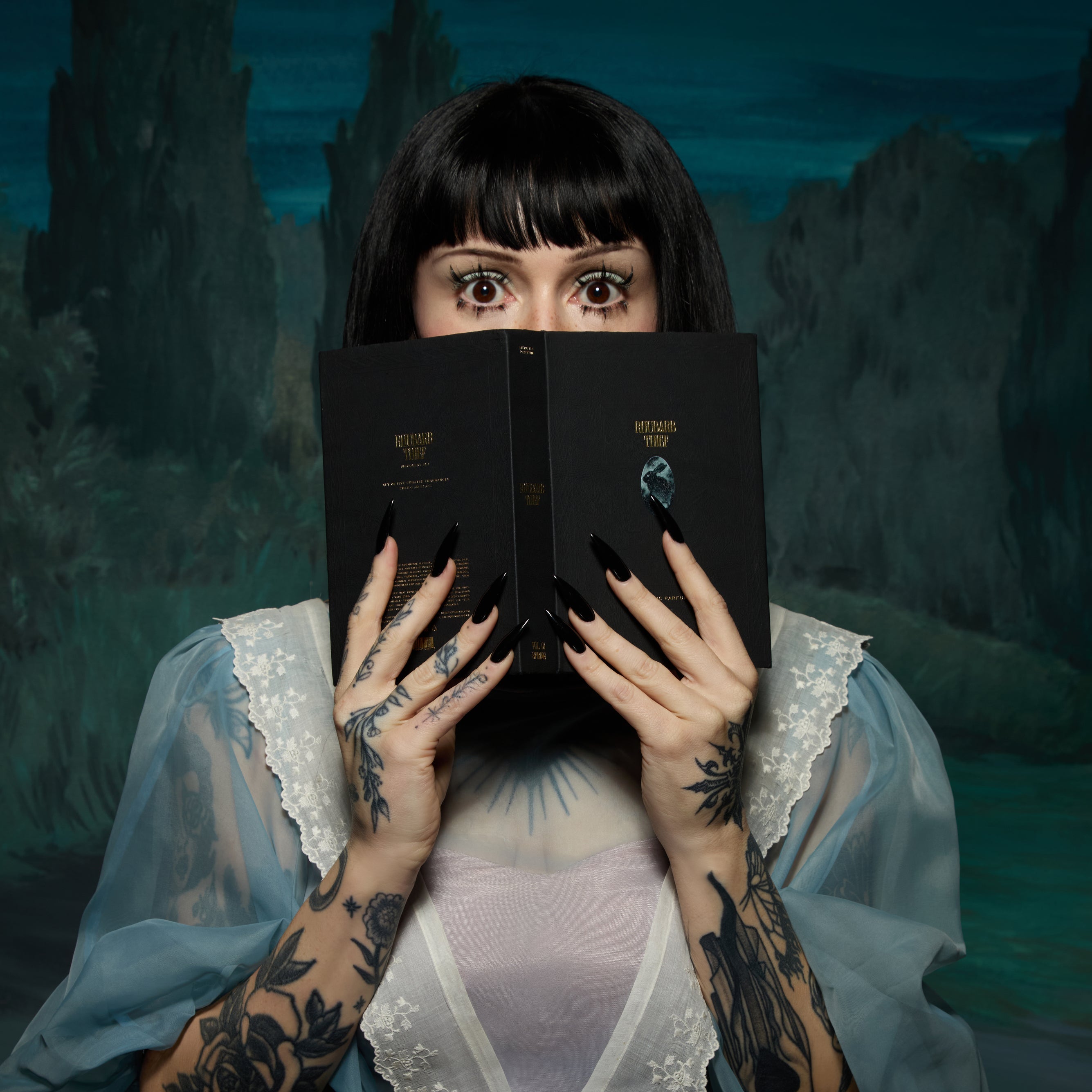 Heretic Parfum-Rhubarb Thief Discovery Set-Fragrance-Mars-Discovery-Set-The Detox Market | 