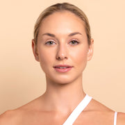 Eyes That TOK Mascara - Makeup - TOK Beauty - MascaraBrown-Before_After - The Detox Market | Brown