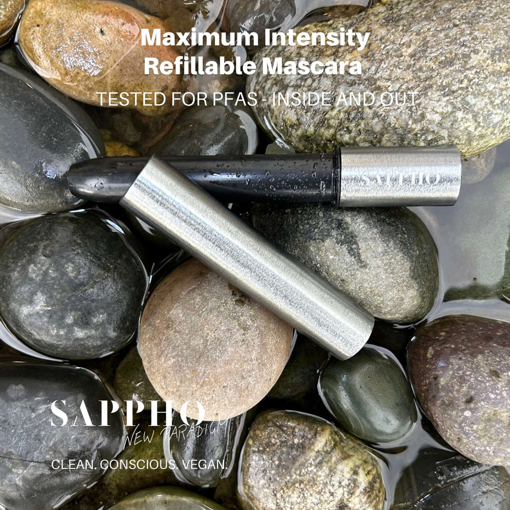Sappho New Paradigm-Maximum Intensity Refillable Mascara-