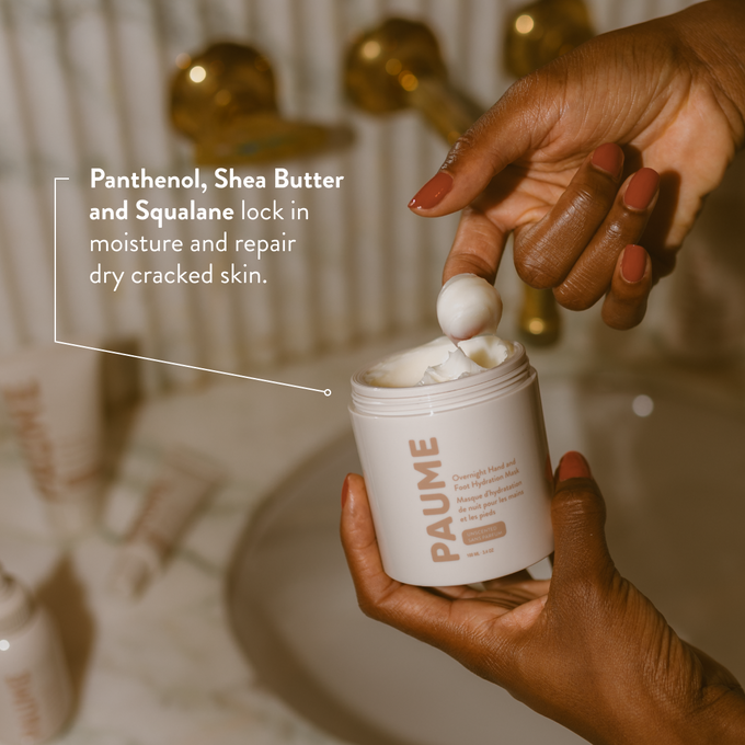 PAUME-Overnight Hand And Foot Hydration Mask-Body-Mask2-The Detox Market | 