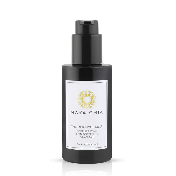 Maya Chia-The Meringue Melt - Regenerating Skin-Softening Cleanser-Skincare-MeringueMeltHeroShot-The Detox Market | 