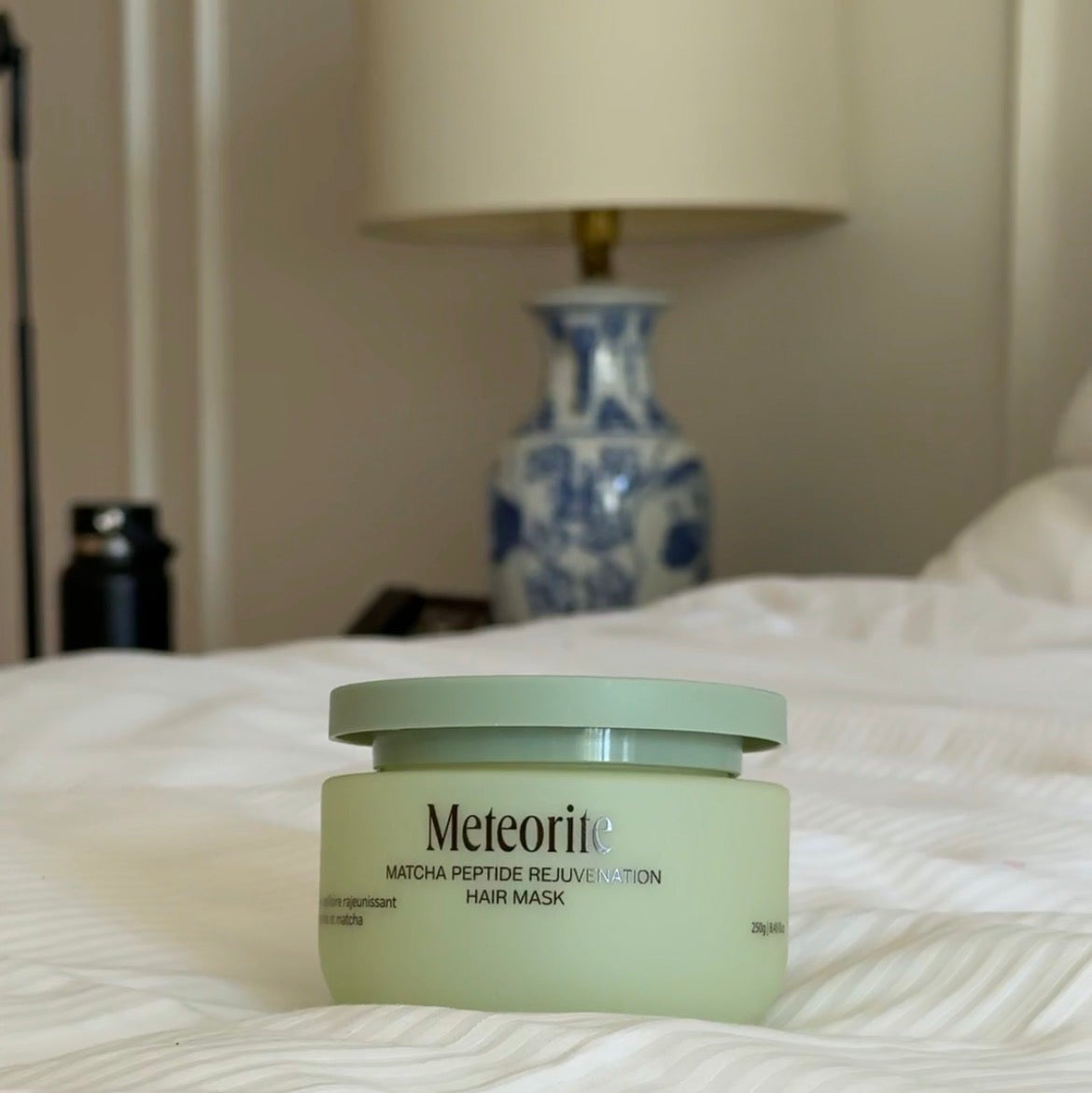 Luna Nectar-Meteorite Matcha Peptide Rejuvenation Hair Mask-Hair-Meteorite3-The Detox Market | 