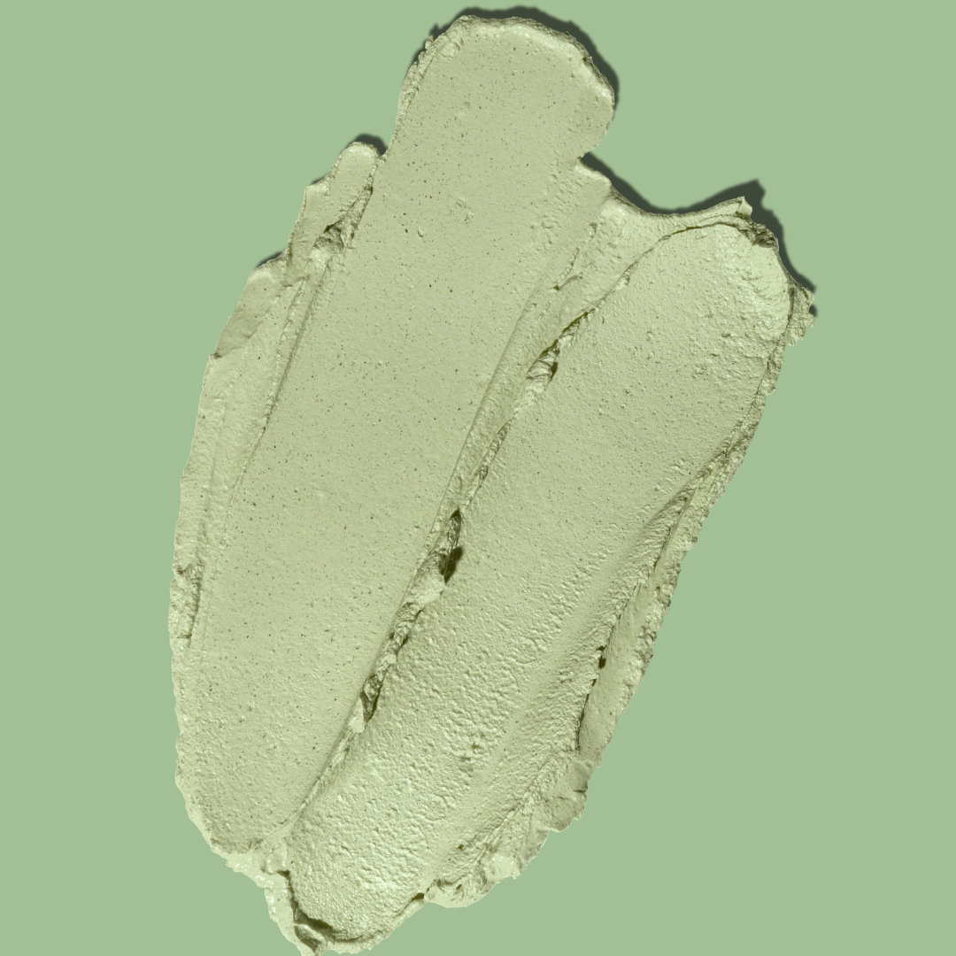 Luna Nectar-Meteorite Matcha Peptide Rejuvenation Hair Mask-Hair-MeteoriteSwatch-The Detox Market | 