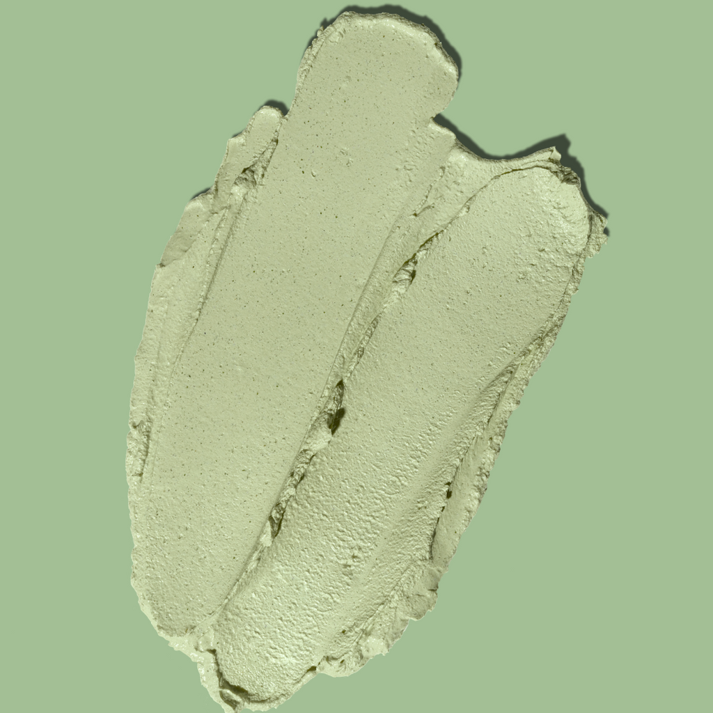 Luna Nectar-Meteorite Matcha Peptide Rejuvenation Hair Mask-Hair-MeteoriteSwatch-The Detox Market | 