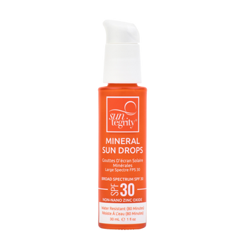 Suntegrity-Mineral Sun Drops - Broad Spectrum Spf 30-Sun Care-MineralSunDrops-BroadSpectrumSpf30-The Detox Market | 