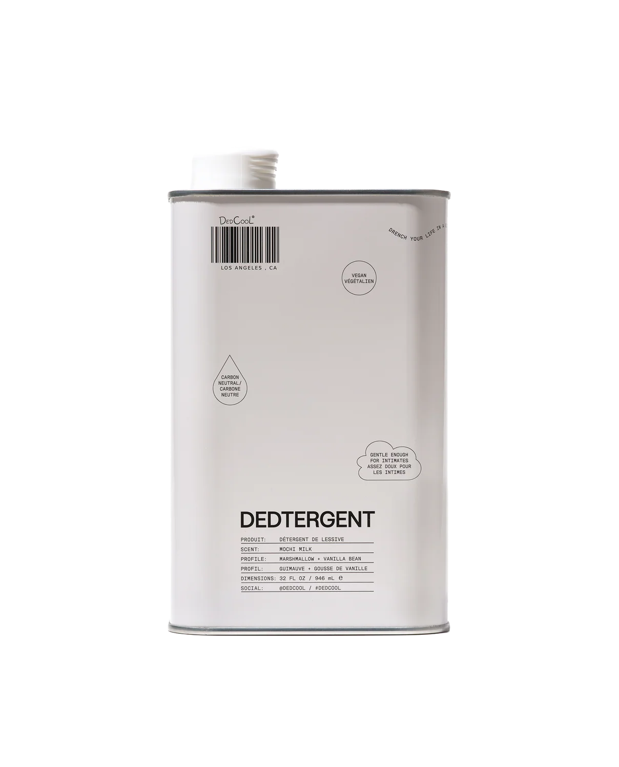DEDCOOL-Dedtergent Mochi Milk-Home-MochiMilk_Dedtergent-The Detox Market | full size