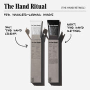 Nécessaire-The Hand Retinol - Repair Serum With 0.25% Pure Retinol, 5% Aha + 10 Peptides-Body-Necessaire_Graphic_HandRetinol_7-The Detox Market | 