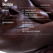 Nécessaire-The Sex Gel-