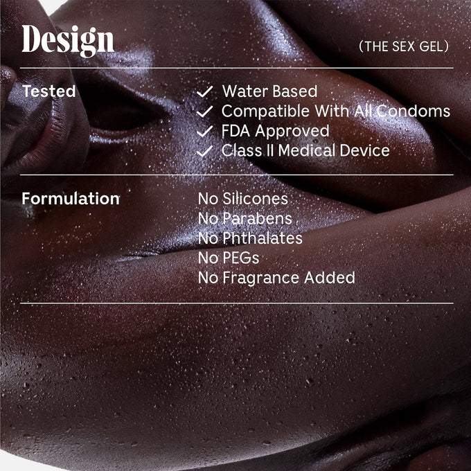 Nécessaire-The Sex Gel-